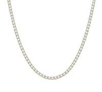 NHYHEHMR Collier en moissanite de 0,1 à 0,5 carat en argent sterling 925 avec diamants et diamants - Pour femme et homme - Demande en fiançailles, anniversaire de mariage, anniversaire de mariage