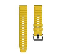 NHYHEHMR For Watch Bands 22mm Width Soft Silicone Replacement Band Dedicated Watch Strap For Fenix 7/Fenix 5/Fenix 6/Fenix 5 Plus/Fenix 6 Pro/Forerunner 935 945