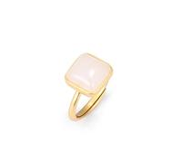 NHYHEHMR S Silver chapado helado chino anillo vintage con incrustaciones nefritic white jade anillo cuadrado para mujeres anillo de método antiguo