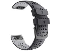 NHYHEHMR Silicone Quickfit Watchband For Fenix 6X Pro Watch Easyfit Wrist Band Strap For Fenix 6 Pro Smart Watch 26 22MM Strap