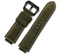 NHYHEHMR WatchBand for Timex Tide Compass T2n720 T2n721 T2n739 Nylon Men's Leather Watch Strap