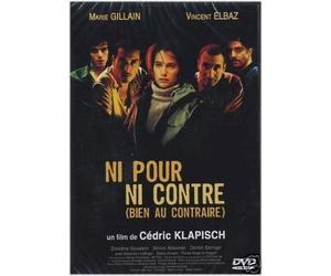 Ni a favor ni en contra / Not For Or Against ( Ni pour, ni contre (bien au contraire) ) [ Origen Francés, Ningun Idioma Espanol ]