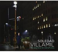 Soledad Villamil - Ni Antes Ni Despues