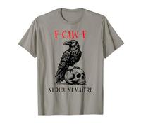 Ni Dieu Ni Maitre No Kings Pro Democracy Anti Fascism Resist Camiseta