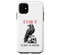 Ni Dieu Ni Maitre No Kings Pro Democracy Anti Fascism Resist Carcasa para iPhone 11