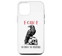 Ni Dieu Ni Maitre No Kings Pro Democracy Anti Fascism Resist Carcasa para iPhone 12/12 Pro