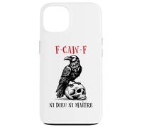 Ni Dieu Ni Maitre No Kings Pro Democracy Anti Fascism Resist Carcasa para iPhone 13