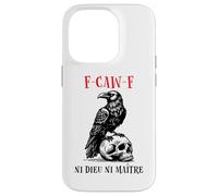 Ni Dieu Ni Maitre No Kings Pro Democracy Anti Fascism Resist Carcasa para iPhone 14 Pro