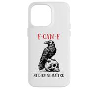 Ni Dieu Ni Maitre No Kings Pro Democracy Anti Fascism Resist Carcasa para iPhone 14 Pro MAX
