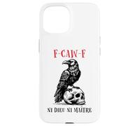 Ni Dieu Ni Maitre No Kings Pro Democracy Anti Fascism Resist Carcasa para iPhone 15