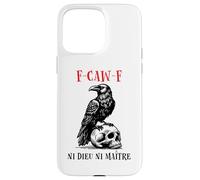Ni Dieu Ni Maitre No Kings Pro Democracy Anti Fascism Resist Carcasa para iPhone 15 Pro MAX