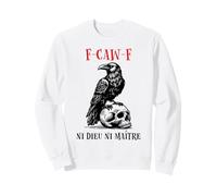 Ni Dieu Ni Maitre No Kings Pro Democracy Anti Fascism Resist Sudadera
