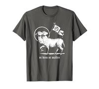 Ni Dieu Ni Maitre | Sin Dioses No Maestros Camiseta