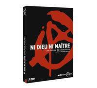 Ni dieu ni maître : Une histoire de l'anarchisme [DVD]
