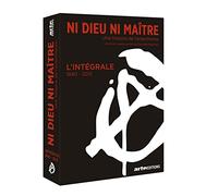 Ni dieu ni maître : Une histoire de l'anarchisme - L'Intégrale 1840-2012 [Francia] [DVD]