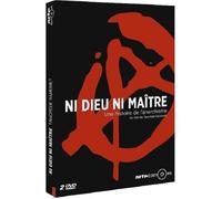 Ni Dios Ni Amo Una Historia Del Anarquismo DVD NUEVO