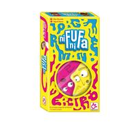 Ni fu ni fa Mercurio - Juego cooperativo de fiesta desde 12 años