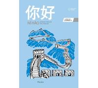 Ni hao 3 Libro de curso + 4 cd's (fuera de colección)