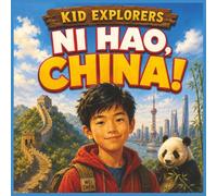 Ni Hao, China!: Terracotta Warriors, Panda Mountains, and the Great Dragon’s Wall - An Adventure Across the Middle Kingdom (Kid Explorers)