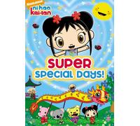 Ni Hao, Kai-LAN: Super Special Days [USA] [DVD]