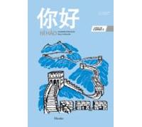 Ni hao 3 Libro de curso + 4 cd's (fuera de colección)