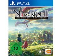 Ni No Kuni 2: lot van een koninkrijk - (PlayStation 4)