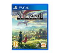 Ni no Kuni 2: Revenant Kingdom PS4 (UK) [271728]