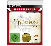 Ni No Kuni: Der Fluch Der Weissen Königin [Software Pyramide] [Importación Alemana]