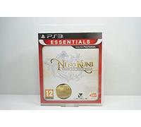 Bandai Juego para PS3 Ni No Kuni Wrath of the White Witch Essentials