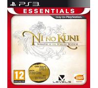 Ni No Kuni - Essentials (PS3) Single (Sony Playstation 3)