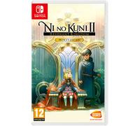 Ni No Kuni II (2): Revenant Kingdom Prince's Edition - import - UK