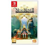 Ni No Kuni II Destino Reino Edición Del Príncipe Nintendo SWITCH NAMCO