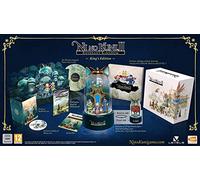 Ni No Kuni II: El Renacer De Un Reino - King's Edition