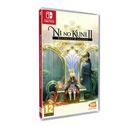 Ni No Kuni Ii: El Renacer De Un Reino Prince’S Edition