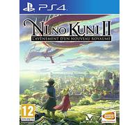 Ni no Kuni II : l'Avènement d'un nouveau royaume - PlayStation 4 [Importación francesa]