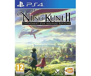 Ni no Kuni II : l'Avènement d'un nouveau royaume - PlayStation 4 [Importación francesa]