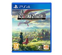 Ni no Kuni II: Revenant Kingdom Juego para Consola Sony PlayStation 4, PS4