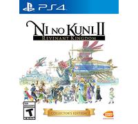 Ni No Kuni II Revenant Kingdom Collectors Edition (USA Version)