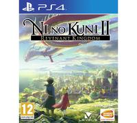 Ni no Kuni II: Revenant Kingdom Juego para Consola Sony PlayStation 4, PS4
