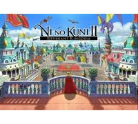 Ni no Kuni II: Revenant Kingdom (PC) Steam Key - GLOBAL