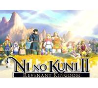 Ni no Kuni II: Revenant Kingdom (PC) Steam Key - NORTH AMERICA