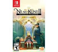 Ni no Kuni II: Revenant Kingdom - Prince's Edition for Nintendo Switch [USA]