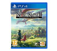 Ni No Kuni II: Revenant Kingdom (PS4) (輸入 (Sony Playstation 4) (Importación USA)