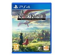 Ni no Kuni II: Revenant Kingdom Juego para Consola Sony PlayStation 4, PS4