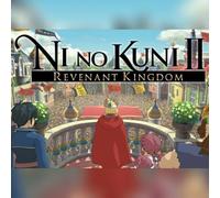 Ni No Kuni II: Revenant Kingdom + Season Pass Bundle (PC) Steam Key - GLOBAL