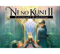 Ni no Kuni II: Revenant Kingdom - The Prince's Edition (PC) Steam Key - EMEA