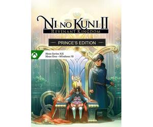 Ni No Kuni II: Revenant Kingdom The Prince's Edition PC/XBOX LIVE Key EUROPE