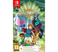 Ni No Kuni:La Ira De La Bruja Blanca DIGITAL Juego para Nintendo Switch PAL ES