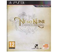 Ni No Kuni: La Ira De La Bruja Blanca [Importación italiana]