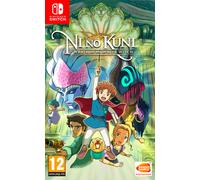 Ni No Kuni: Wrath Of The White Witch - Nintendo Switch [Importación inglesa]